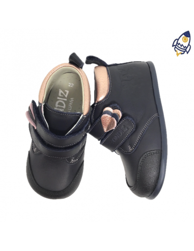 Zapato Respetuoso Bota Condiz