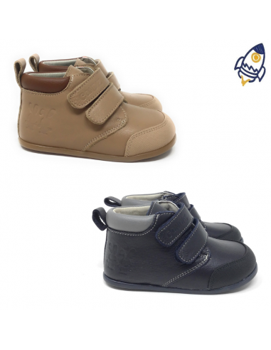 Zapato Respetuoso Bota Condiz