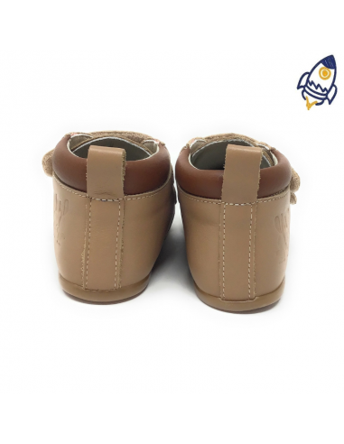 Zapato Respetuoso Bota Condiz