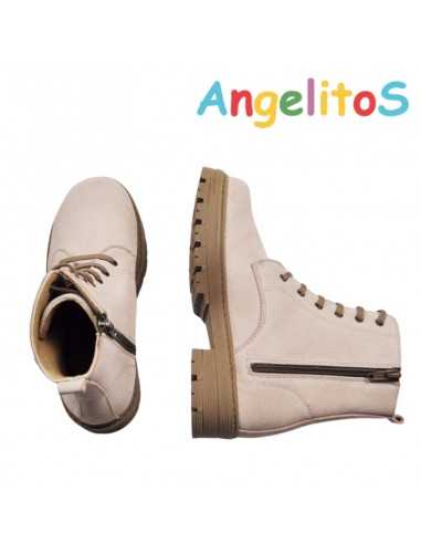 Bota Militar Afelpado AngelitoS