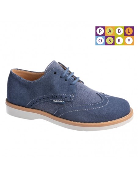 Blucher serraje Pablosky