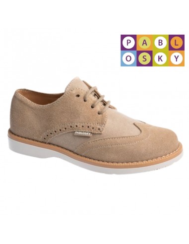 Blucher serraje Pablosky