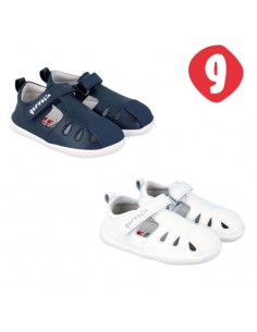 Sandalia respetuosa Garvalin