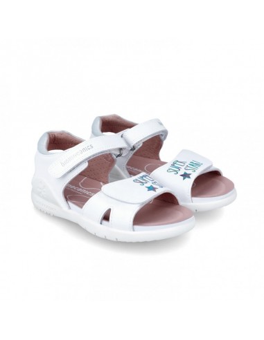 Sandalia de piel Bioevolution...