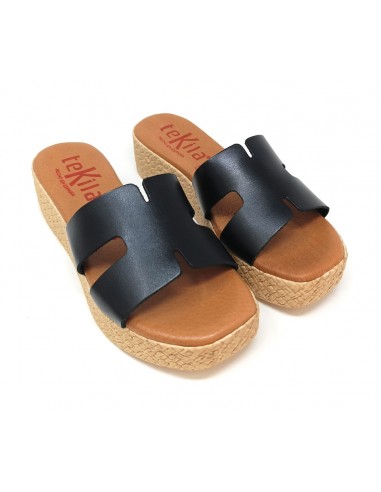 Zuecos Plataforma Tekila