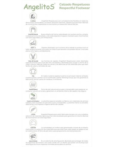 Menorquina Respetuosa Angelitos