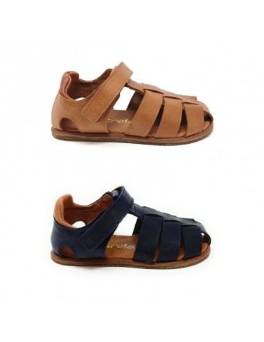 Sandalia Tiras calzado respetuoso