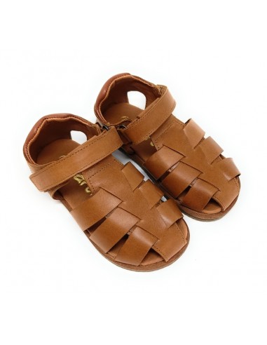 Sandalia Tiras calzado respetuoso