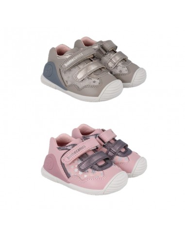 Deportivas Biomecanics primeros pasos