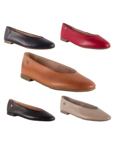 Bailarina Piel Chamby