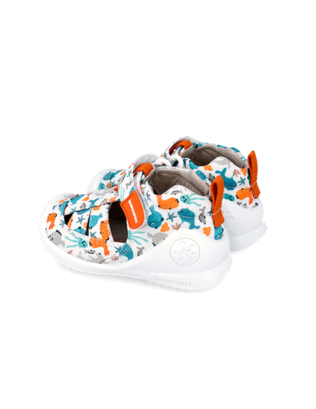 Sandalia Biomecanics