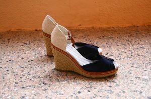 Sandalias con plataforma