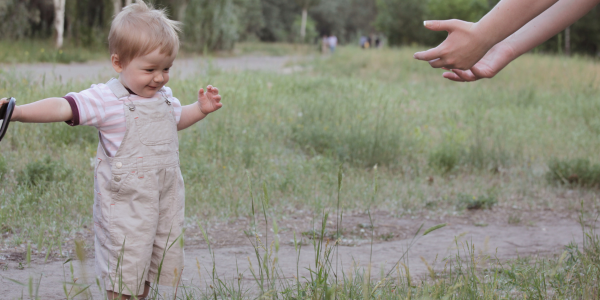 Calzado respetuoso en los primeros años de vida